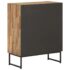 vidaXL Sideboard Reclaimed Teak Wood 60x30x75 cm - Image 4