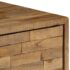 vidaXL Sideboard Reclaimed Teak Wood 60x30x75 cm - Image 6