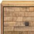 vidaXL Sideboard Reclaimed Teak Wood 60x30x75 cm - Image 7