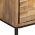 vidaXL Sideboard Reclaimed Teak Wood 60x30x75 cm - Image 9