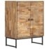 vidaXL Sideboard Reclaimed Teak Wood 60x30x75 cm - Image 11