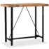 vidaXL Bar Set 5 Pieces Solid Wood Reclaimed - Image 2