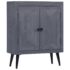 vidaXL Sideboard Solid Mango Wood 60x30x76 cm - Image 10
