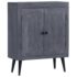 vidaXL Sideboard Solid Mango Wood 60x30x76 cm - Image 11