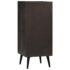 vidaXL Sideboard Solid Mango Wood 40x40x91 cm - Image 4