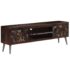 vidaXL TV Cabinet Solid Reclaimed Wood 140x30x45 cm