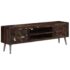 vidaXL TV Cabinet Solid Reclaimed Wood 140x30x45 cm - Image 12
