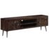vidaXL TV Cabinet Solid Reclaimed Wood 140x30x45 cm - Image 13