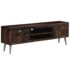 vidaXL TV Cabinet Solid Reclaimed Wood 140x30x45 cm - Image 11