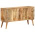 vidaXL Sideboard Solid Mango Wood 110x30x60 cm - Image 13