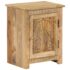 vidaXL Bedside Table Solid Mango Wood 40x30x50 cm - Image 13