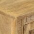 vidaXL Bedside Table Solid Mango Wood 40x30x50 cm - Image 9