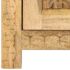 vidaXL Bedside Table Solid Mango Wood 40x30x50 cm - Image 10