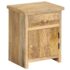 vidaXL Bedside Table Solid Mango Wood 40x30x50 cm - Image 11