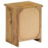 vidaXL Bedside Table Solid Mango Wood 40x30x50 cm - Image 4