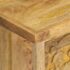 vidaXL Bedside Table Solid Mango Wood 40x30x50 cm - Image 8