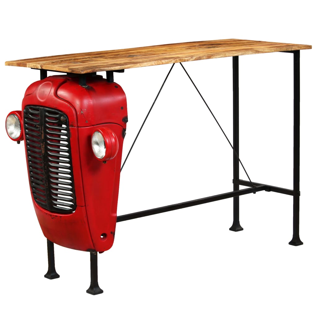 8718475604242_g_en_hd_11 vidaXL Tractor Bar Table Solid Mango Wood Red 60x150x107 cm - Image 12