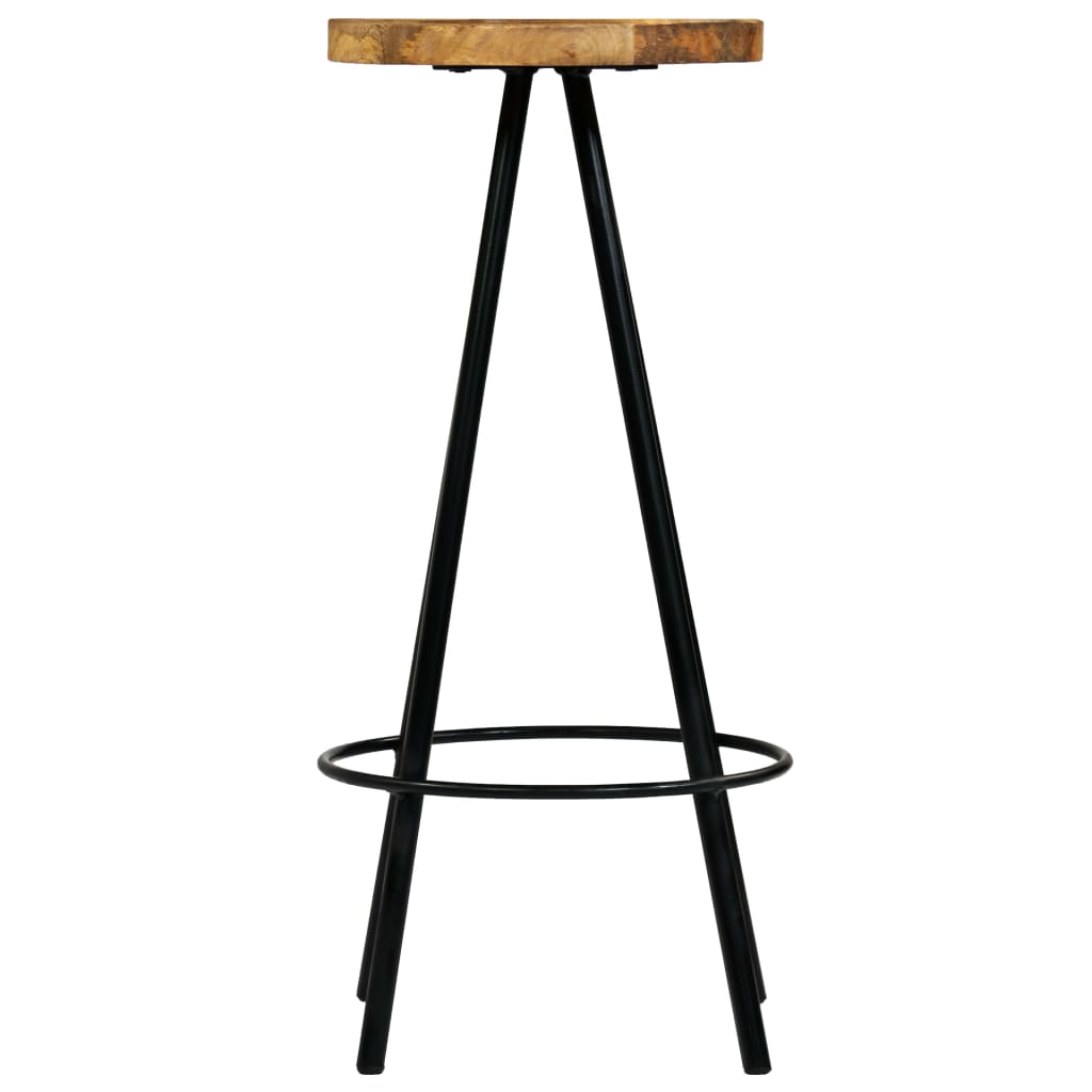 8718475604259_g_en_hd_2 vidaXL Bar Chairs 2 pcs Solid Mango Wood - Image 3