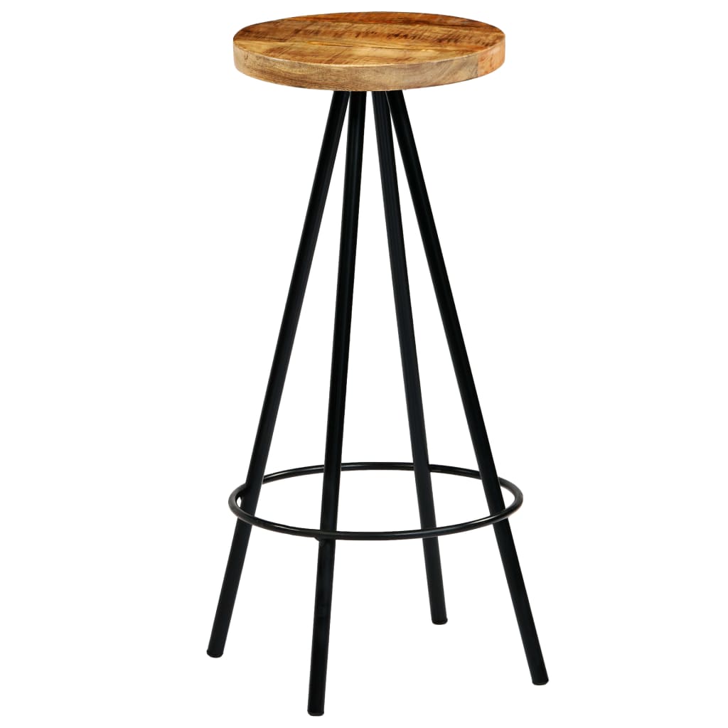8718475604259_g_en_hd_9 vidaXL Bar Chairs 2 pcs Solid Mango Wood - Image 10