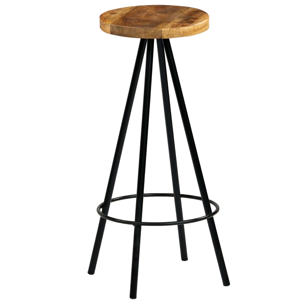 8718475604266_g_en_hd_10 vidaXL Bar Chairs 4 pcs Solid Mango Wood - Image 11