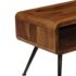 vidaXL Coffee Table Solid Acacia Wood 95x40x45 cm - Image 4