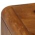 vidaXL Coffee Table Solid Acacia Wood 95x40x45 cm - Image 5