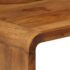 vidaXL Coffee Table Solid Acacia Wood 95x40x45 cm - Image 6