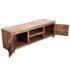 vidaXL TV Cabinet Solid Acacia Wood 120x35x40 cm - Image 5