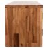 vidaXL TV Cabinet Solid Acacia Wood 120x35x40 cm - Image 6