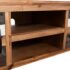 vidaXL TV Cabinet Solid Acacia Wood 120x35x40 cm - Image 8