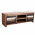vidaXL TV Cabinet Solid Acacia Wood 120x35x40 cm - Image 10