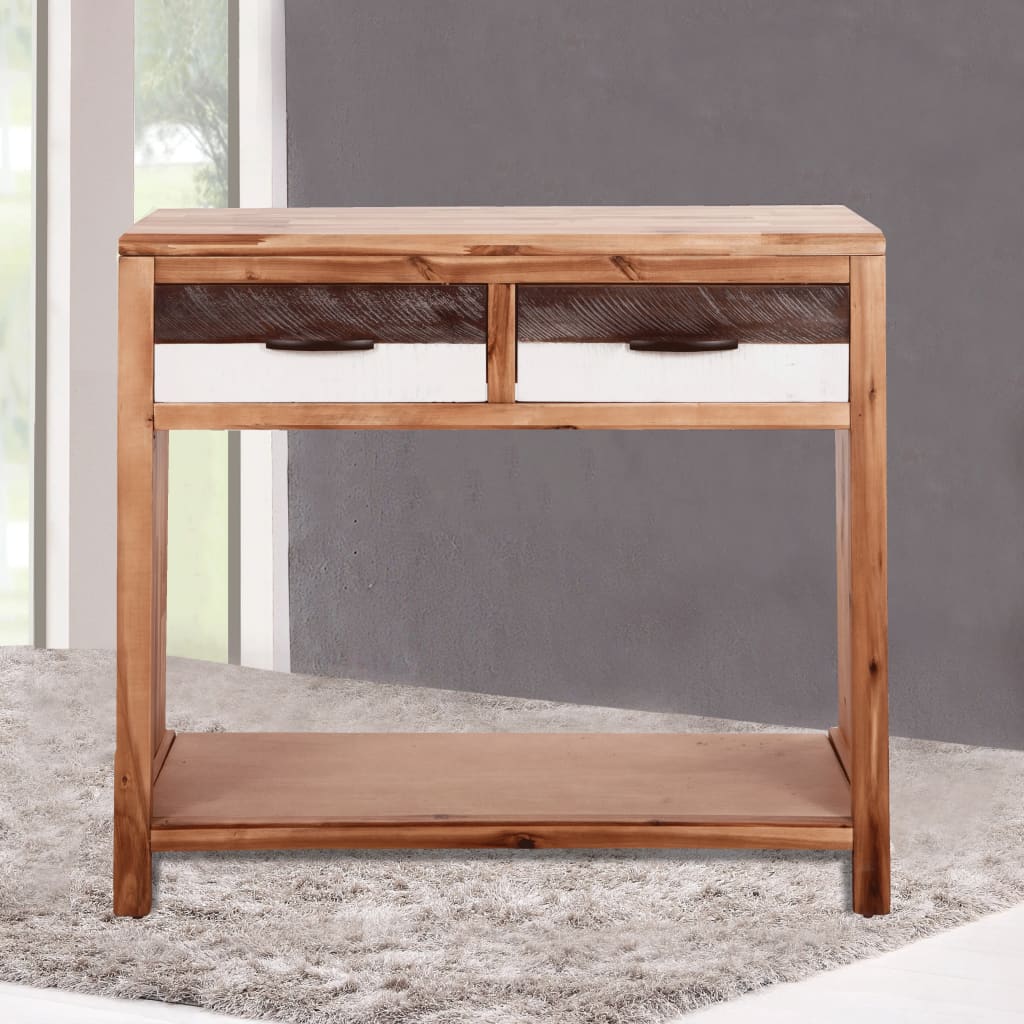 8718475605584_g_en_hd_8 vidaXL Console Table Solid Acacia Wood 86x30x75 cm - Image 10