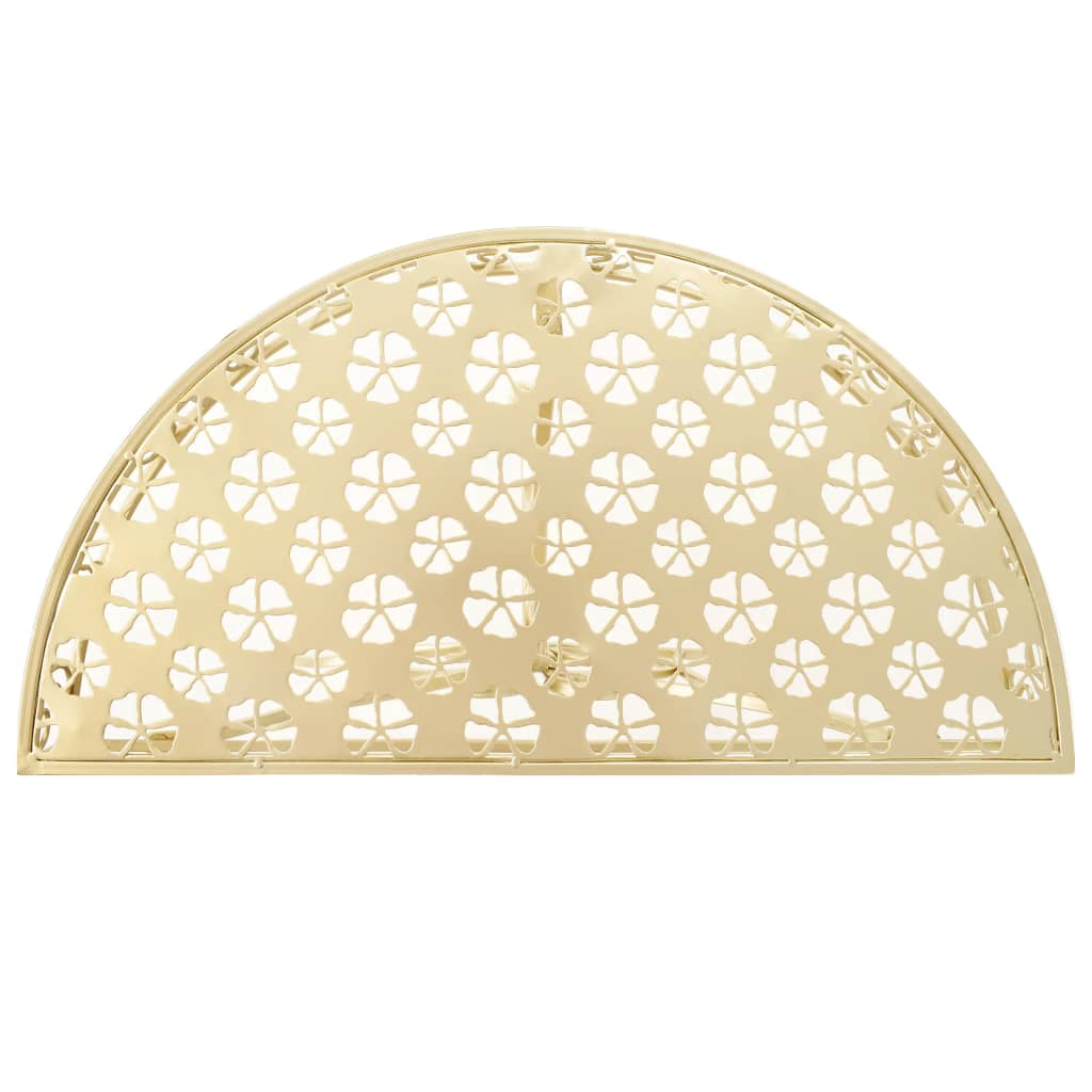 8718475606178_g_en_hd_2 vidaXL Side Table Vintage Style Half Round Metal 72x36x74 cm Gold - Image 4