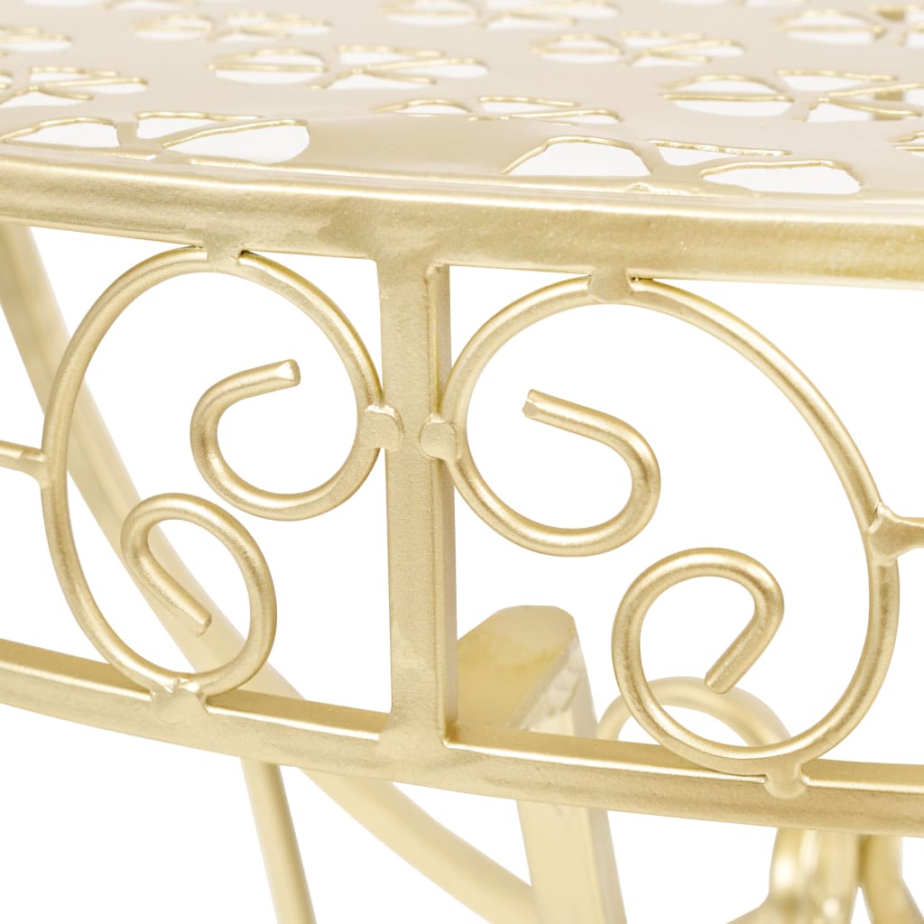 8718475606178_g_en_hd_4 vidaXL Side Table Vintage Style Half Round Metal 72x36x74 cm Gold - Image 6