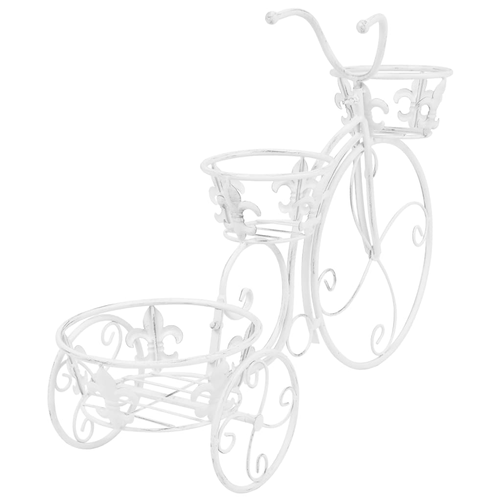 8718475606185_g_en_hd_2 vidaXL Plant Stand Bicycle Shape Vintage Style Metal - Image 4