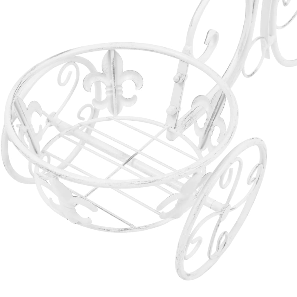 8718475606185_g_en_hd_3 vidaXL Plant Stand Bicycle Shape Vintage Style Metal - Image 5