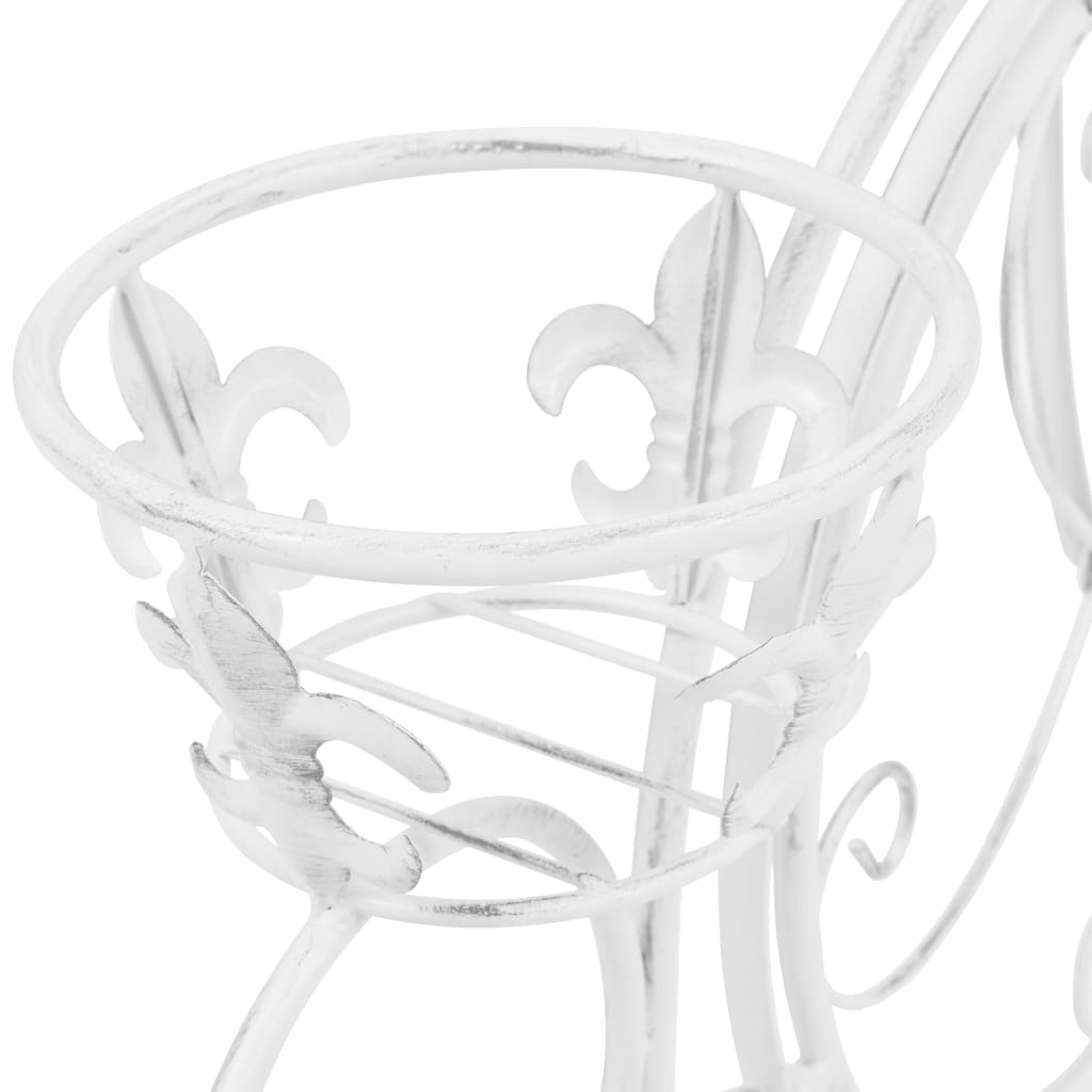 8718475606185_g_en_hd_4 vidaXL Plant Stand Bicycle Shape Vintage Style Metal - Image 6