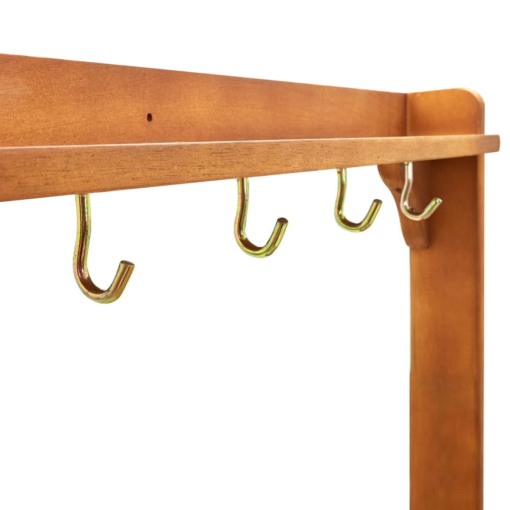 8718475606932_g_en_hd_7 vidaXL Garden Kitchen Trolley Solid Wood Acacia 92x43.5x141.5 cm - Image 8