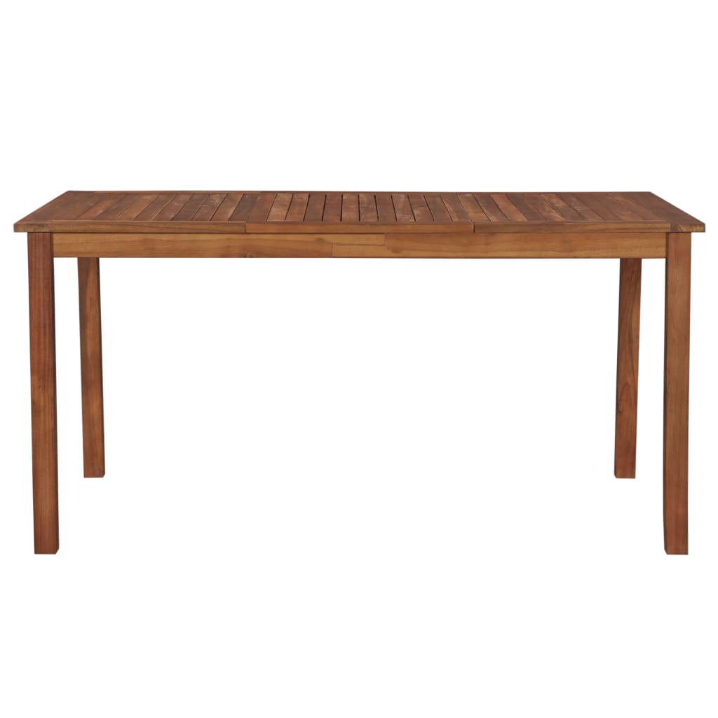 8718475607366_g_en_hd_1 vidaXL Garden Table 150x90x74 cm Solid Acacia Wood - Image 2