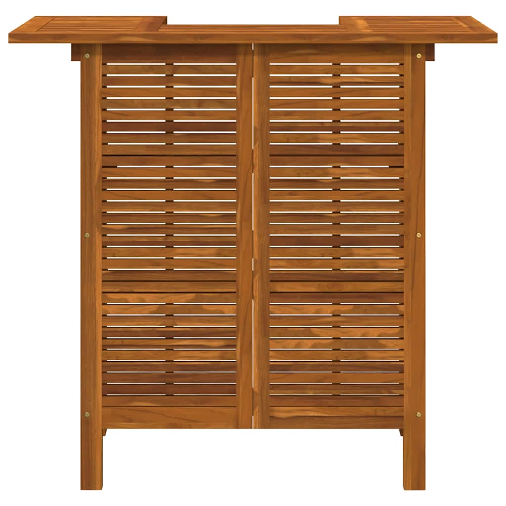 8718475609339_g_en_hd_2 vidaXL Bar Table 110x50x105 cm Solid Acacia Wood - Image 4