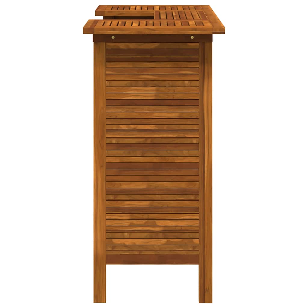 8718475609339_g_en_hd_3 vidaXL Bar Table 110x50x105 cm Solid Acacia Wood - Image 5