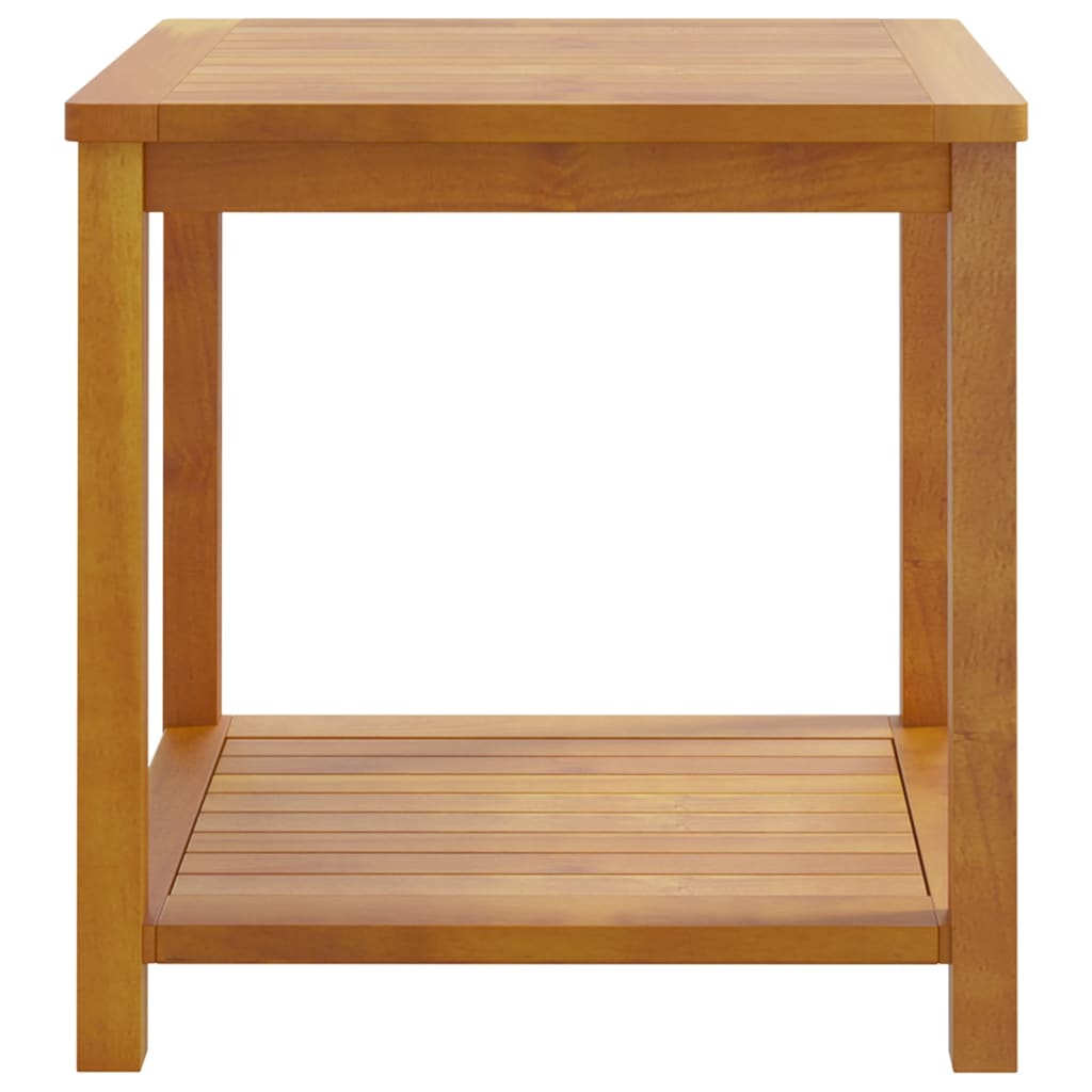 8718475609452_g_en_hd_1 vidaXL Side Table Solid Acacia Wood 45x45x45 cm - Image 3