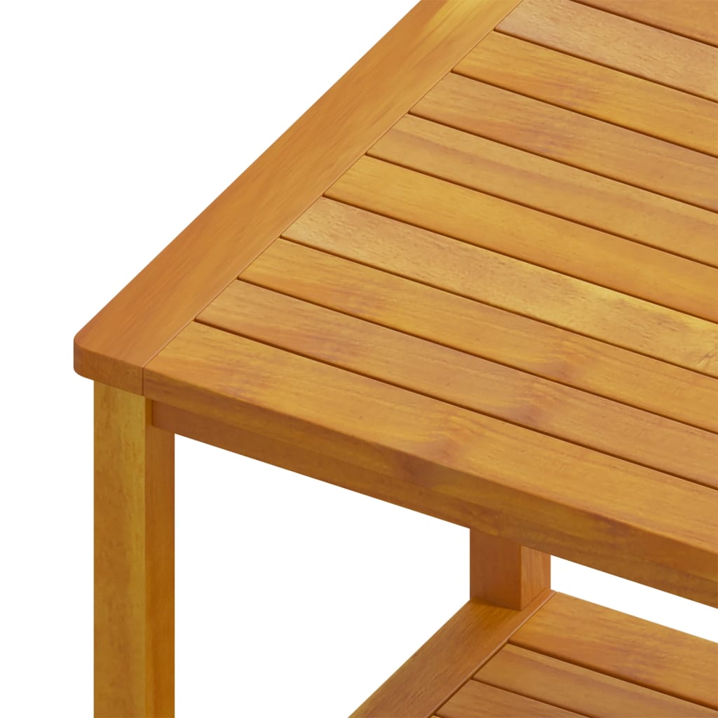 8718475609452_g_en_hd_3 vidaXL Side Table Solid Acacia Wood 45x45x45 cm - Image 5