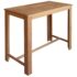vidaXL Bar Table and Stool Set 5 Pieces Solid Acacia Wood - Image 2