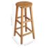 vidaXL Bar Table and Stool Set 5 Pieces Solid Acacia Wood - Image 6