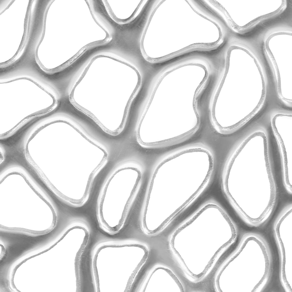 8718475611127_g_en_hd_3 vidaXL Coffee Table Casted Aluminium 70x30 cm Silver - Image 4