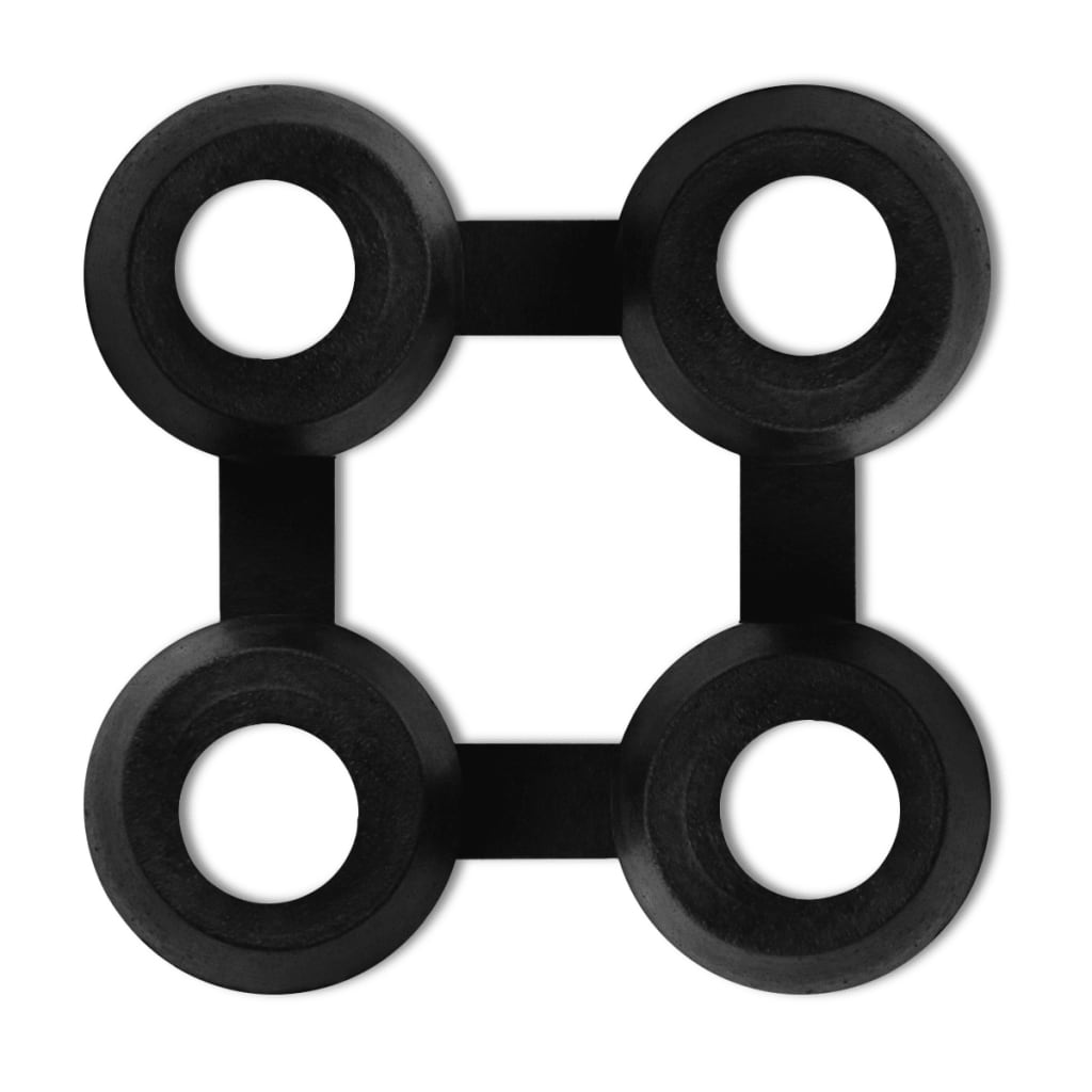 8718475611424_g_en_hd_2 vidaXL Mat Connectors 10 pcs Rubber Black - Image 3