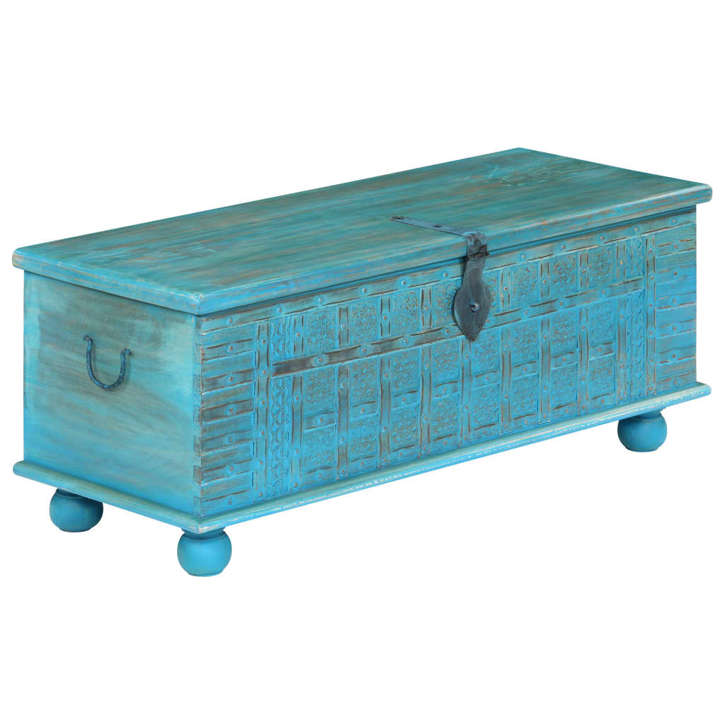 8718475611516_g_en_hd_12 vidaXL Storage Chest Solid Mango Wood Blue 100x40x41 cm - Image 13