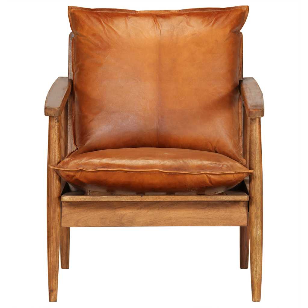 8718475611523_g_en_hd_2 vidaXL Armchair Brown Real Leather with Acacia Wood - Image 4