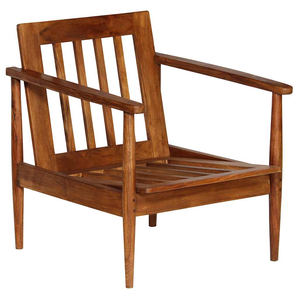 8718475611523_g_en_hd_3 vidaXL Armchair Brown Real Leather with Acacia Wood - Image 5
